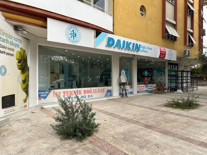 SATILIK MEVKSNDE DKKAN